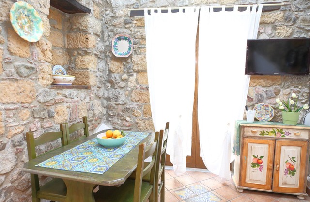 Casa Saraceni