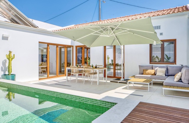 Casa Senang - Luxury house in Ferragudo with plunge pool