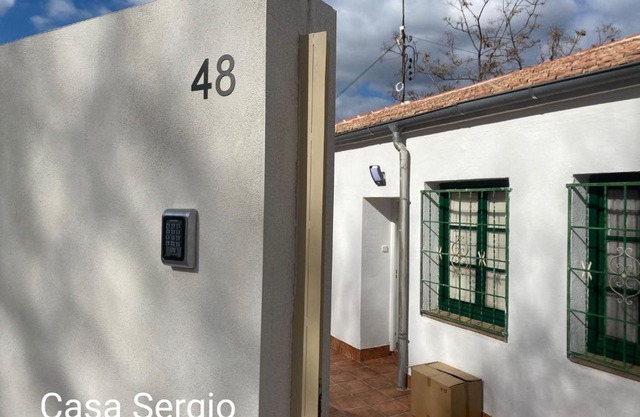 Casa Sergio