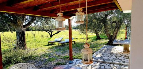 Casa Sicutera - Villetta indipendente situata a 4 chilometri dalla spiaggia di Su Petrosu