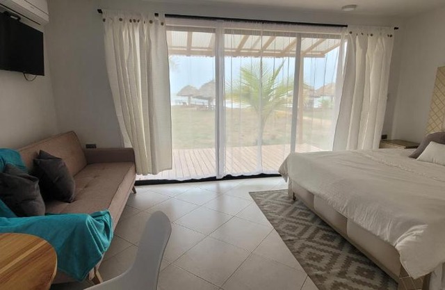 Casa Suite Palmar del viento FRENTE, FRENTE AL MAR