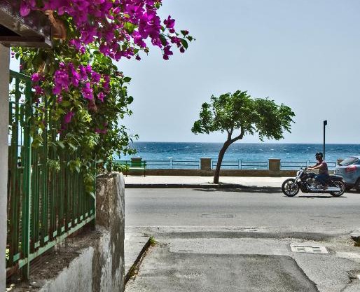 Casa sul mare