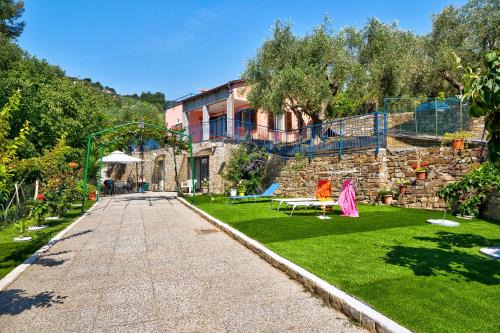Casa Taggiasca