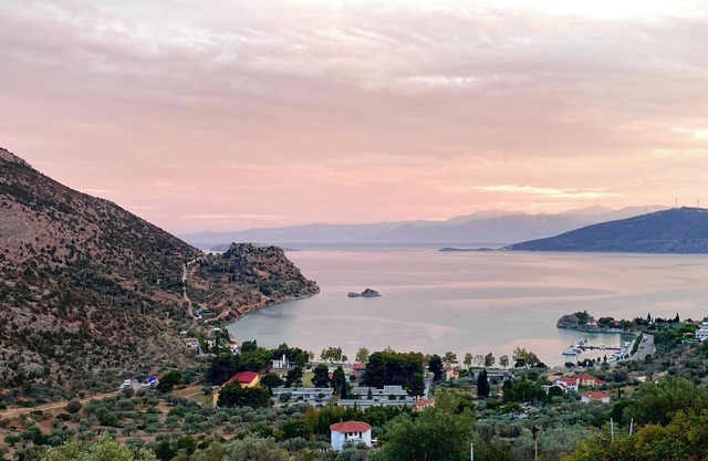 Casa Taki - idyllic vacation home near Delphi
