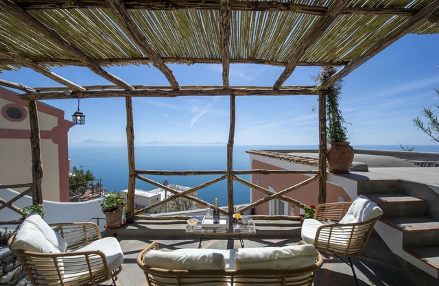 Casa Terry - Lovely apartment with sea view