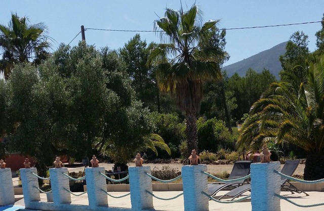 CASA TINA "2" Disabled apartment about 4km from Miami Platja