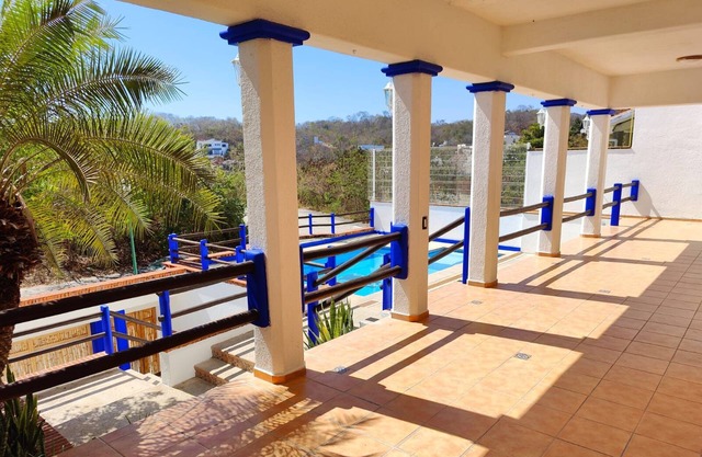 Casa Toscano Huatulco