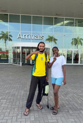 Casa Tranquila Airpot Transit Stay