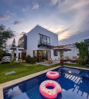 Casa Tres Iguanas, La Punta