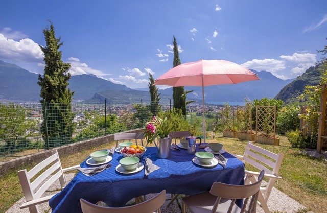 Casa Turchese, Riva del Garda, Italy