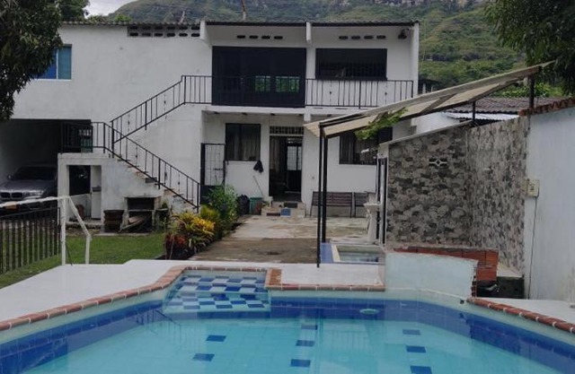 Casa vacacional Honda Tolima