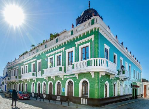 Casa Verde Ayamonte 