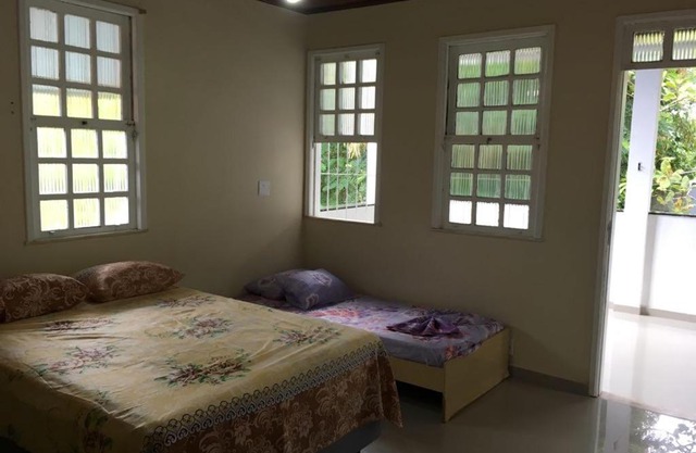 Casa Verde Mar Vilas do Atlântico