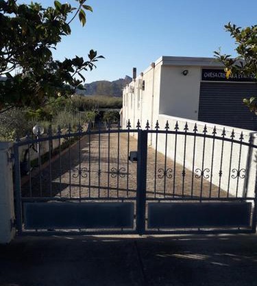Casa via Sardegna