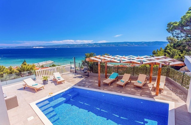 Casa Victorija - Five Bedroom Villa, Sleeps 10