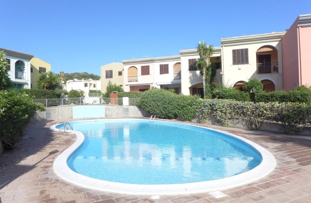 Casa Villasimius Vacation in Residence with Pool