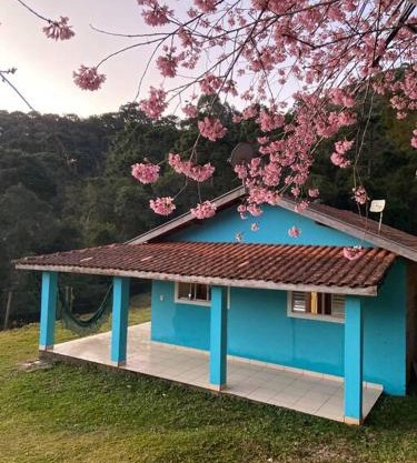 Casa Vista da Mata- 15km de Gonçalves