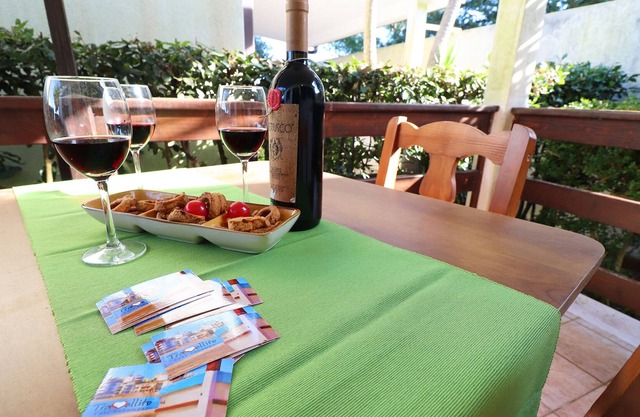 Casa Italia Residence Torre Santo Stefano Places Puglia 