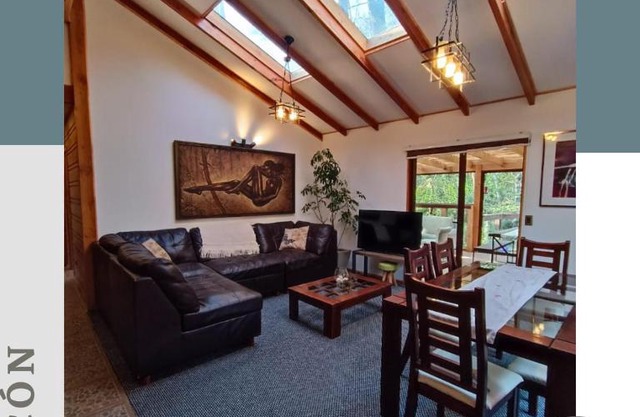 Casa Volcán Villarrica