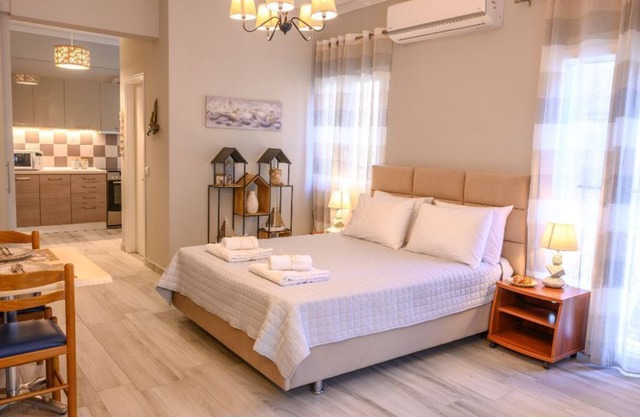 Casa Voula - renovated apartment, situated in the heart of Corfu Town