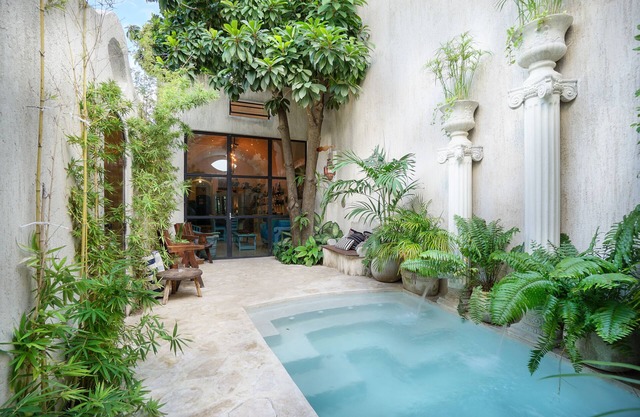 Casa Wabi Sabi, Perfectly Imperfect in La Ermita