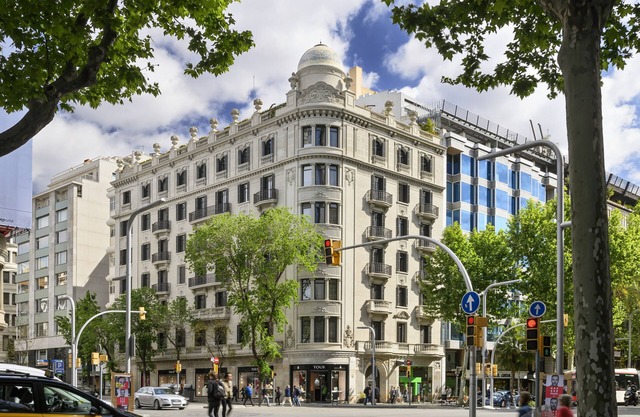 Casagrand Luxury Suites Barcelona