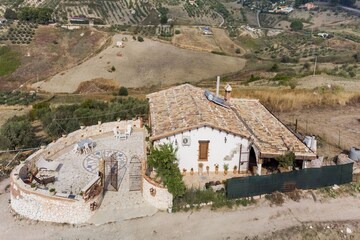 Casale Raffa Chiazza in Cianciana