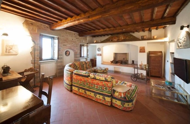 Casale Rosennano in Chianti