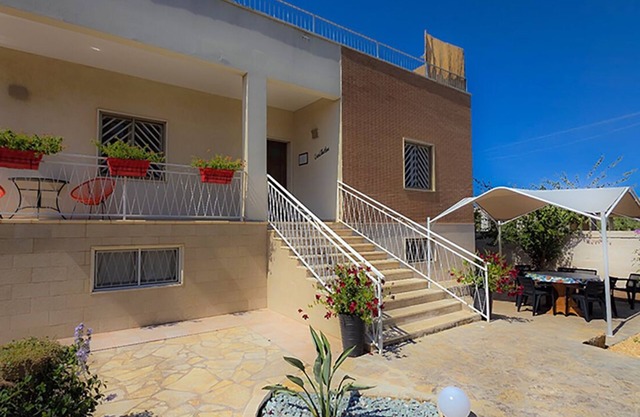 CasaOltreMare 3 minutes from the sea. House 6/8 beds for exclusive use