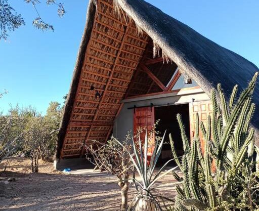 Casas Culebra, Cabaña Desierto