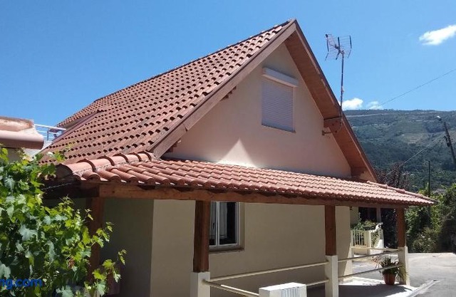 Casas do Caminho Velho