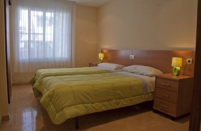 Casas Sitori apartment 1 in a small private complex on the beach!