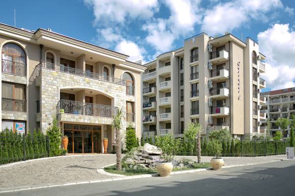 Cascadas Family Resort