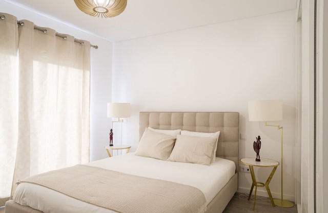 Cascais Ocean Flats Lisbon