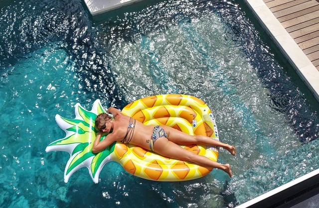 Case Coco Piscine