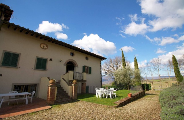Casentino Valley farmhouse within Poppi