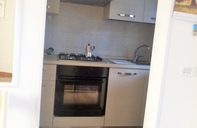 Casetta al mare - House near the sea
