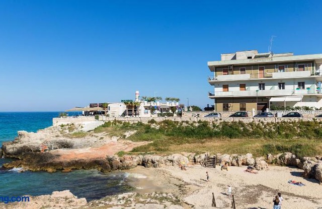 Casetta sul mare A