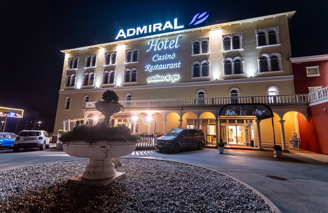 Casino & Hotel ADMIRAL Skofije