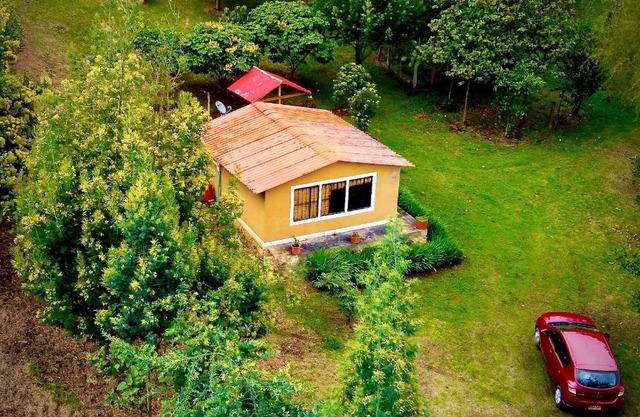 Casita Agrreste