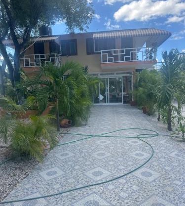 Casita de as flores
