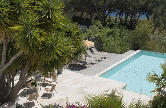 Cassis - Villa Presqu'île - Heated Pool - Sea access at 50m - Calm