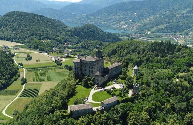 Castel Pergine