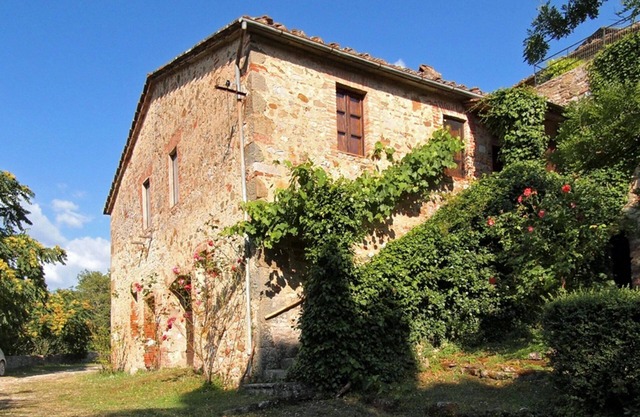 Castello di Montalto - Casa di Giocche