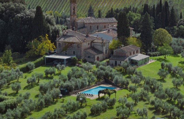 Castellare Sernigi Tavarnelle Val Di Pesa 