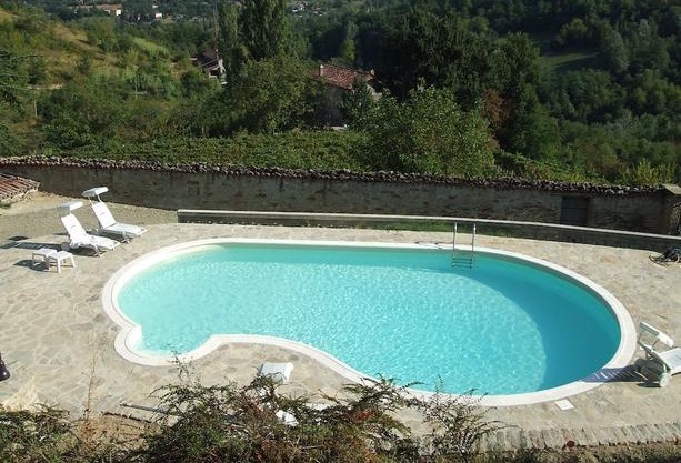 Castello di Grillano Guest House