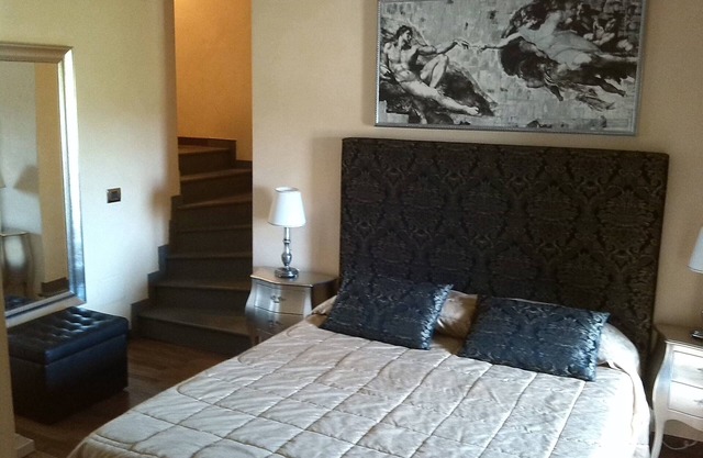 Castello Izzalini Todi Resort "Apt 9" RENT FOR SHORT AND LONG PERIODS