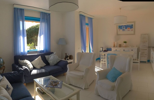 Castiglione della Pescaia House of the Sea