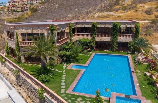 Castle in Cabo! One of a Kind - Ocean views