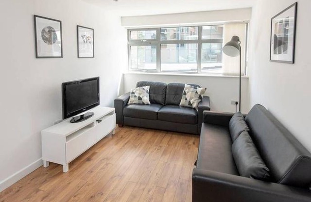 Castlefield Apartment, Central Manchester